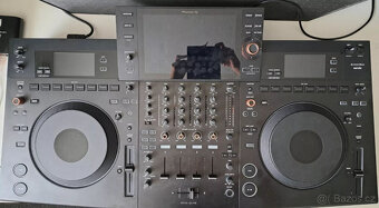 Pioneer Opus Quad - DJ kontroler + kufr - 3