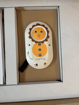 Monitor dechu + 2. podložka Nanny - 3