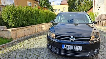 VW Touran 2,0TDI 103KW LIFE - 3