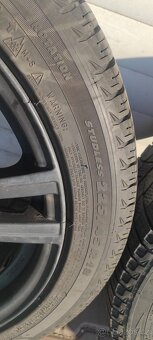 MICHELIN 225/45 R18 ZIMNÍ 4KS - 3