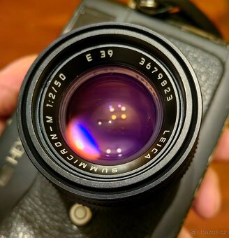 Leica Summicron 50/2 - V - 3