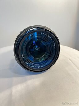 FUJIFILM XF 16-55 mm f/2,8 R LM WR - 3