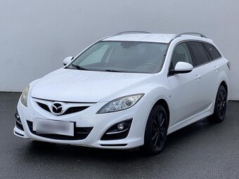 Mazda 6 2.2 D , 120 kW nafta, 2012 - 3