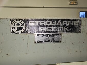 Elektrické padací nůžky - 3