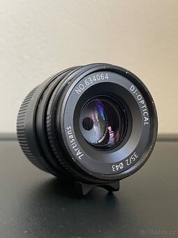 7Artisans 35mm f/2 M Mount full frame objektiv (Leica M) - 3