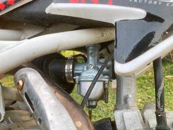 Pit Bike Nitro 125 - 3