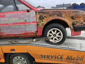 Prodám škoda Rapid 136 - 3