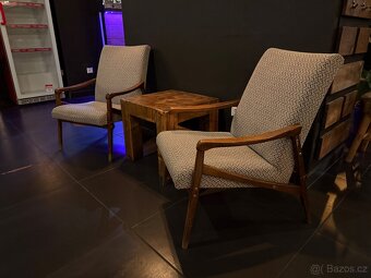 Křeslo Jiří Jiroutek - 3