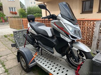 Kentoya Maximus 125 - 3