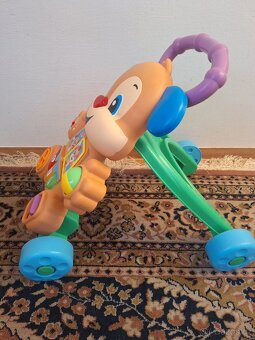 Učící chodítko FISCHER PRICE - 3