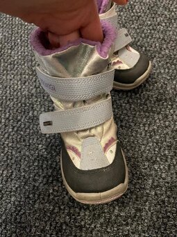 Prodám zimní boty Primigi děvče - 3