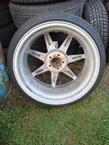 Alu kola 5 x 108, Ford Focus ST, 225/35/19 - 3