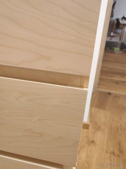 Komoda Malm IKEA - 3