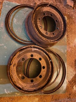 Prodám disky 20 palců jednomontáž - 3