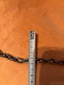 Řetízek z chirurgické oceli - 3