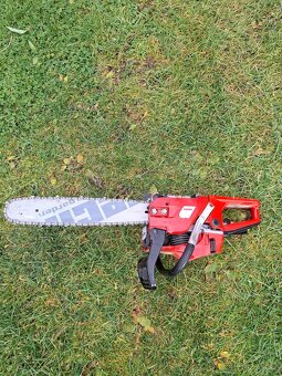 Motorová pila Hecht - 3