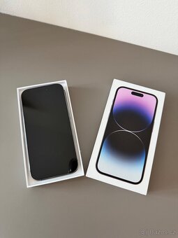 iPhone 14 Pro 256 GB Purple - 3