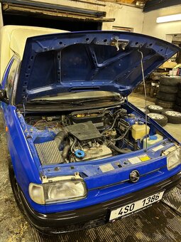 Škoda Felicia pickup 1.3 mpi 50kW na ND - 3