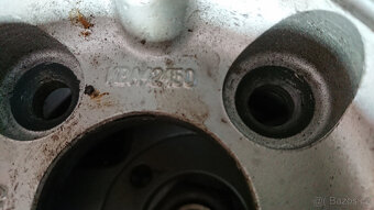 Alu kola disky Favorit Forman R13 Silver line - 3