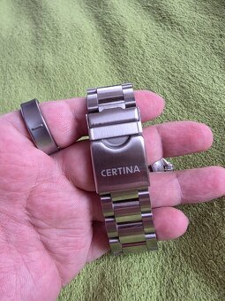Certina - Certina Gent Automatic - C001.614.16.087.00 - 3