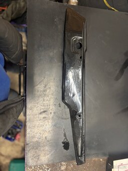 Boční plechy babeta 207 - 3