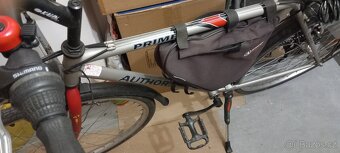 Jízdní kolo AUTHOR - 3