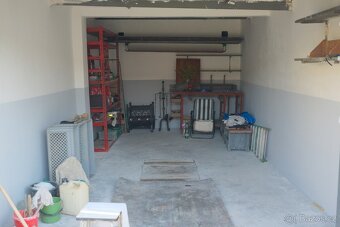 Pronajmu garáž 21 m² s montážním kanálem – Ostrava Přívoz - 3