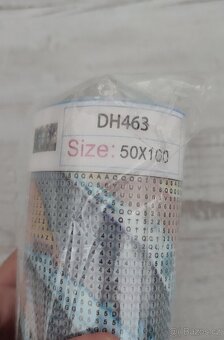 Diamantové malování - 3