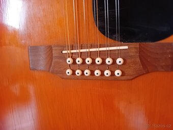 12 str. Kytara Luby Cremona. - 3