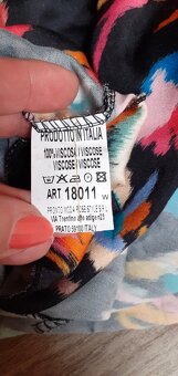 Dlouhé šaty vel.L - 3