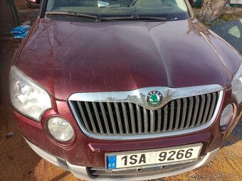 Škoda Yeti - 3