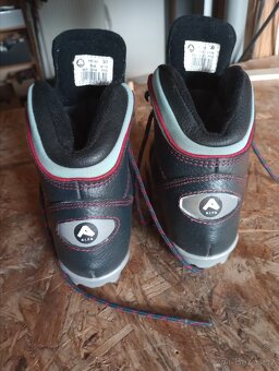 Dětské boty na běžky Alpina jako nové - 3