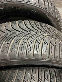 4x zimní pneu 205/55 R16 Hankook Winter icept RS2 8mm - 3