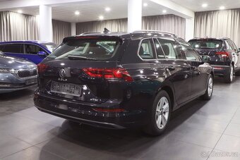 VW Golf Variant 1.5 TSI 110kW DSG Tažné - záruka Autodraft - 3