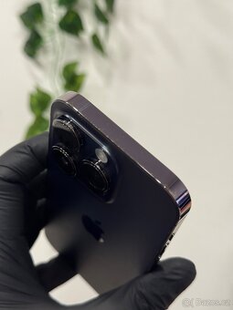 iPhone 14 Pro 128GB fialový (eSim) - 3