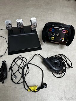 Thrustmaster TS-XW Racer s volantem a pedály Tm Open Wheel - 3