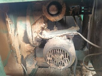 Bruska disková, kombinovaná fréza Jaroma - 3