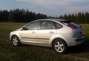 Ford Focus II - 1,6 benzin, 74kW - 3