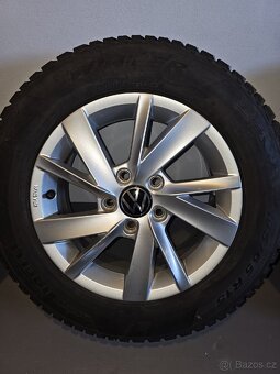 Zimní kola VW Golf 8 - 3