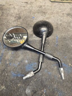 Bmw GS 1200R ZRCATKA - 3