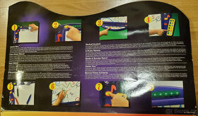 Fisher-Price Hudební kreslící tabulka Jammin' Draw - 3