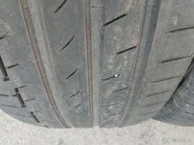 225/55/19 103v Continental - letní pneu 2ks - 3