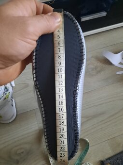 Prodám dětské lyžáky  vel. 220- 225 - 3