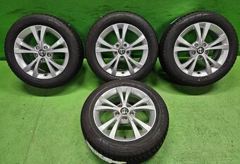 16 ZIMNÍ KOMPLET ALFA ROMEO GIULIETTA 5X110 ET41 - 3