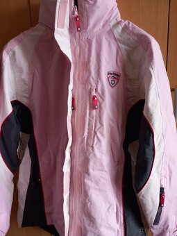 dámská kvalitní lyžařská bunda TCHIBO vel.36-38 - 3