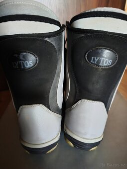 Snowboardové boty - 3