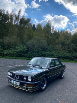 BMW e28 525e - 3