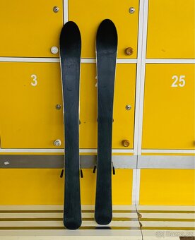 Plně funkční dětské lyže Cypress ( 90 cm) + vázání Tyrolia - 3