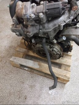 KOMPLETNÍ MOTOR A17DTH 1.7 CDTI Opel Astra IV 09- - 3