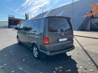 Volkswagen Caravelle 2.0 TDI- KLIMA- 9.MÍST- LONG - 3
